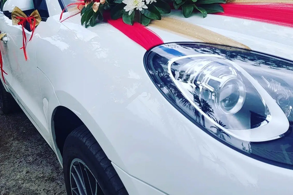 Location voiture de mariage